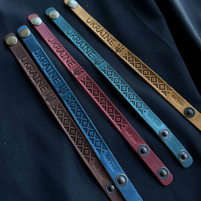 ukrainian bracelets