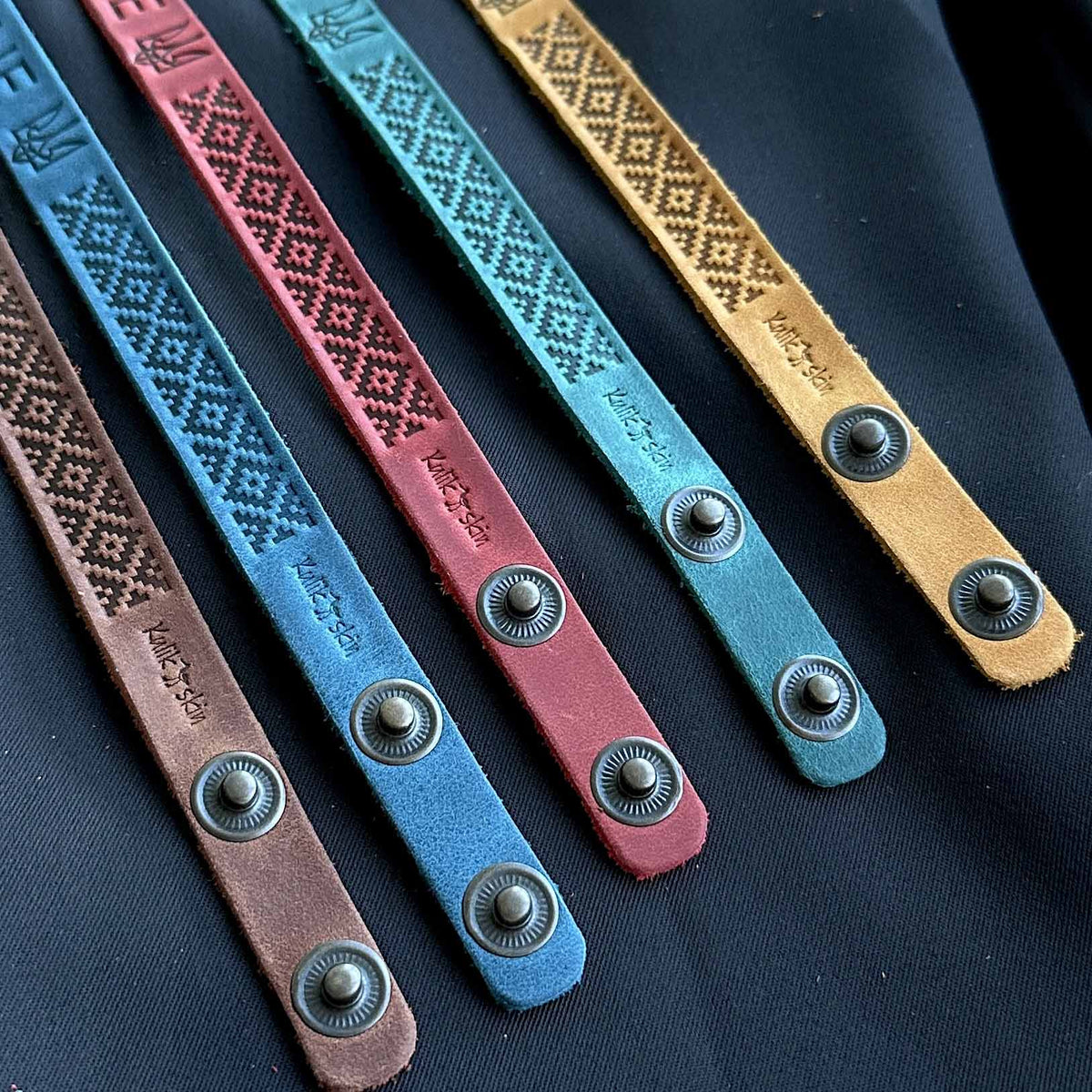ukrainian bracelets