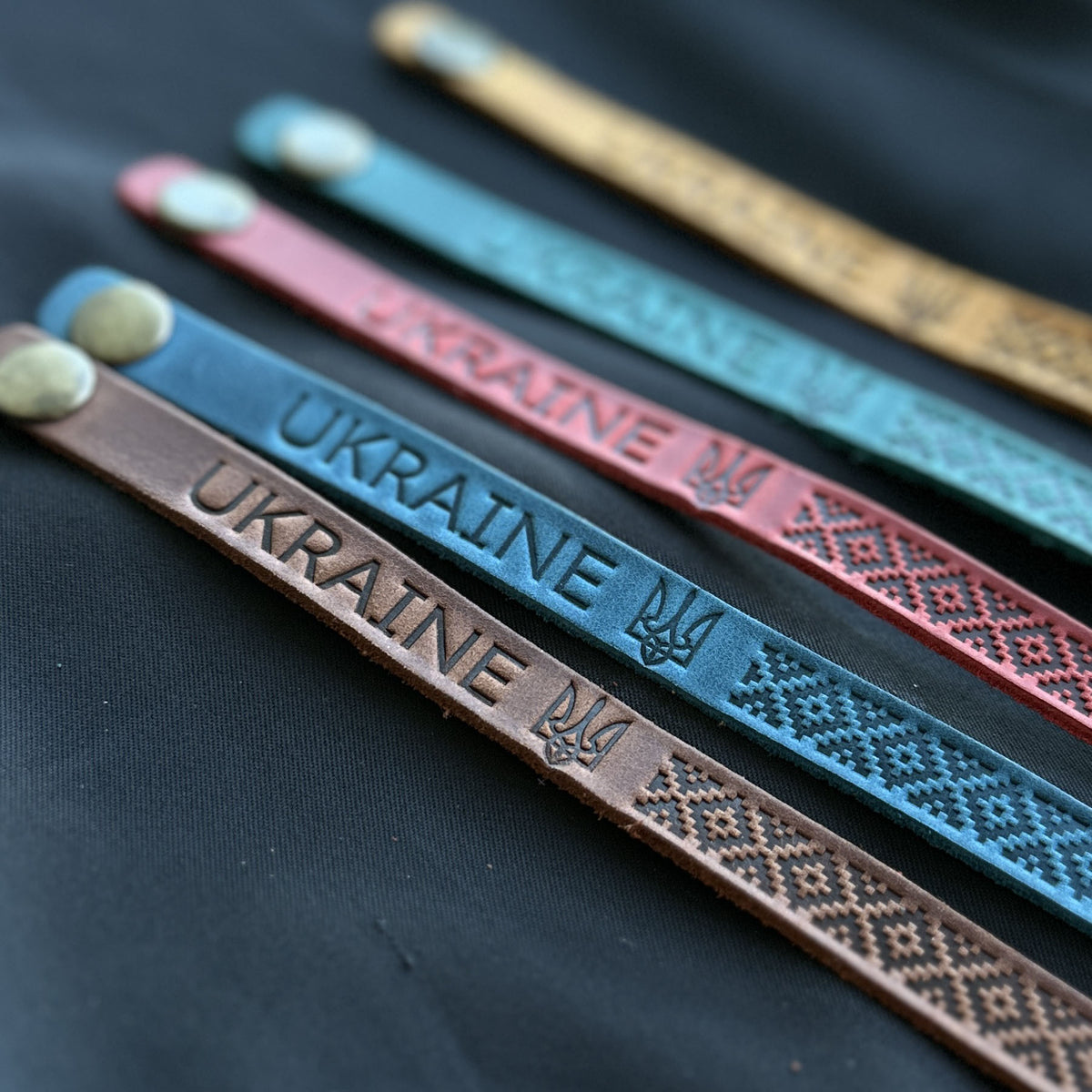 ukrainian bracelets