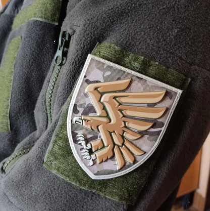 Morale Patch 95th Separate Landing Assault Brigade