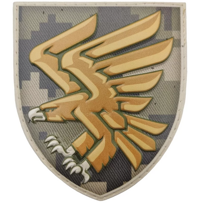 Morale Patch 95th Separate Landing Assault Brigade