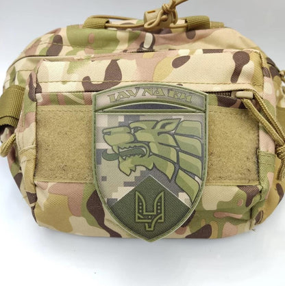 Patch Special Operations Forces (SSO) of Ukraine