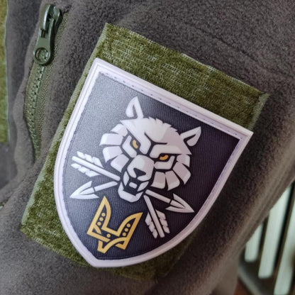 Patch (velcro) of the Command of Special Operations Forces of the Army of Ukraine PVC