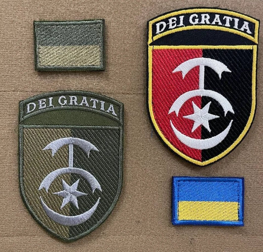 ukraine morale patches