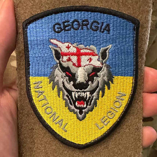 ukranian morale patches