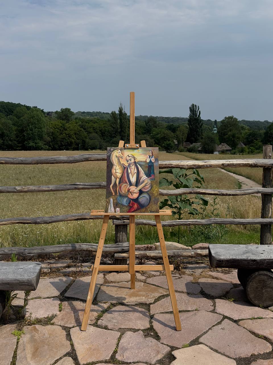 Ukrainian Painting