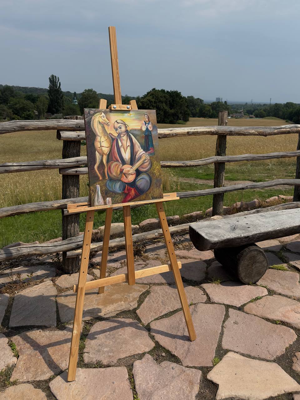 Ukrainian Painting