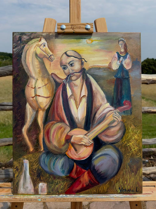 Ukrainian Painting