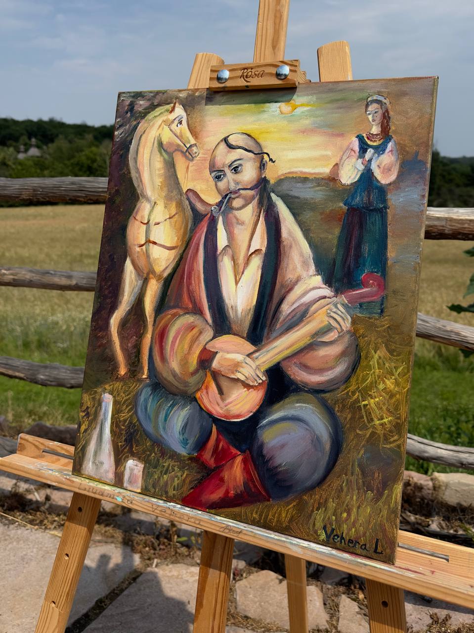 Ukrainian Painting