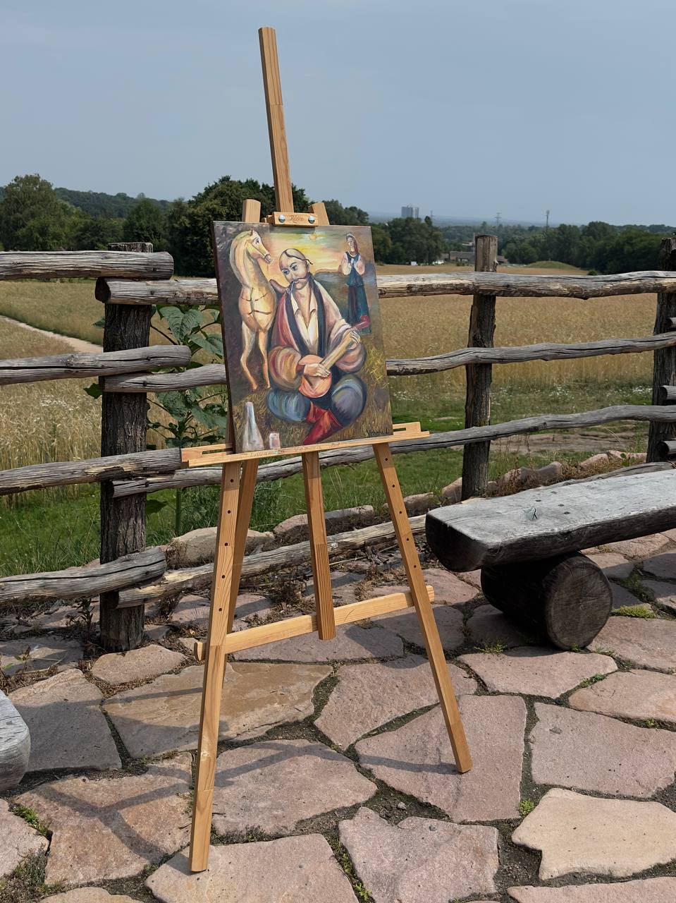 Ukrainian Painting