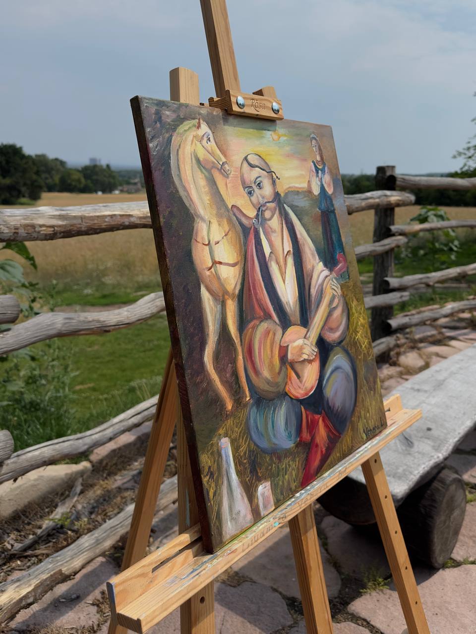 Ukrainian Painting