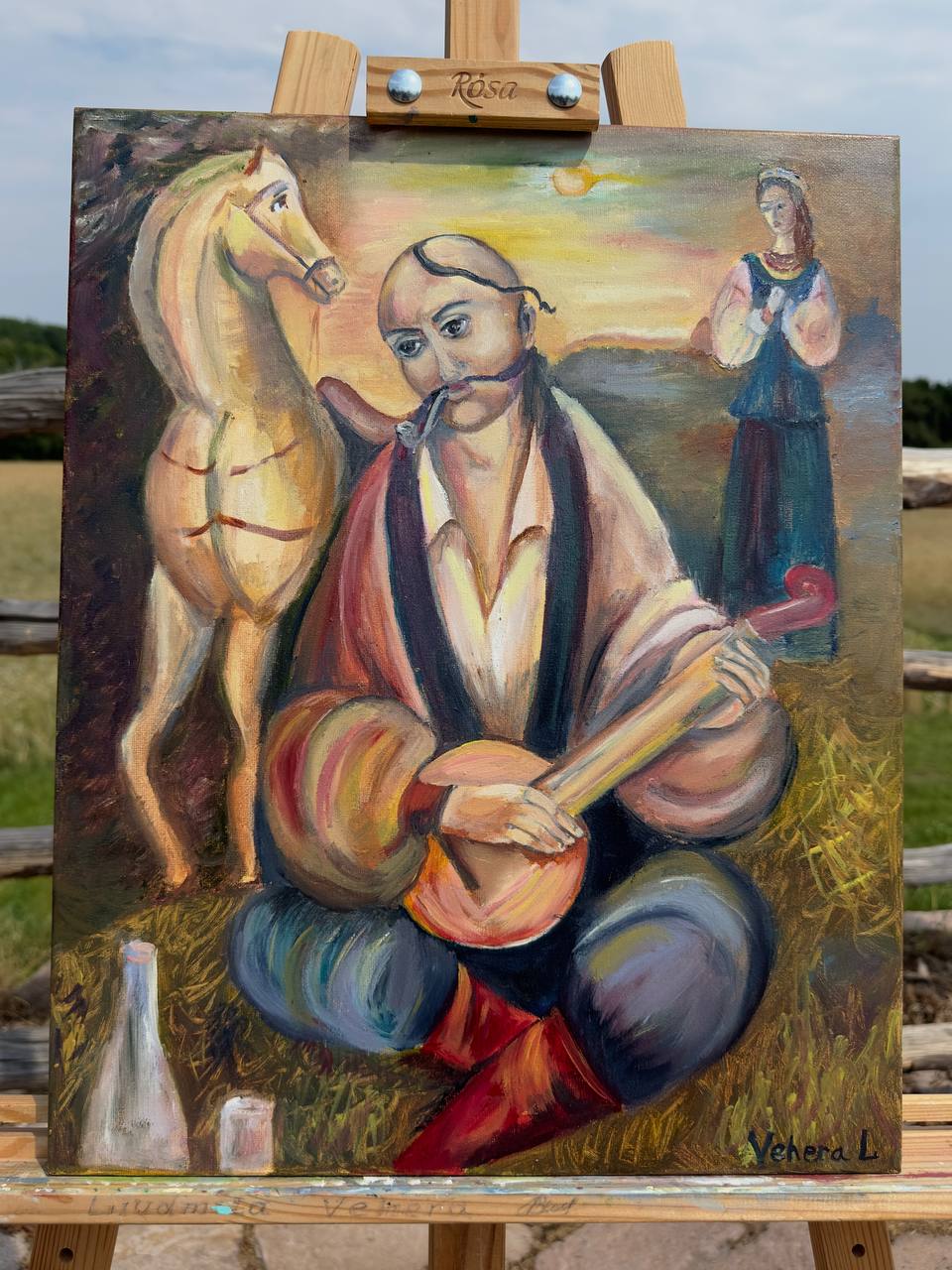 Ukrainian Painting