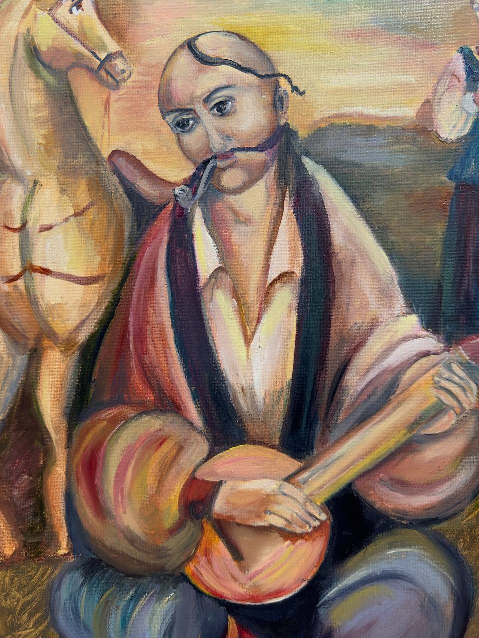 Ukrainian Painting