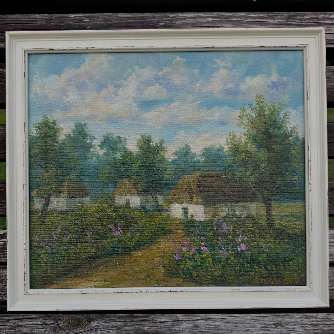 Ukrainian Painting