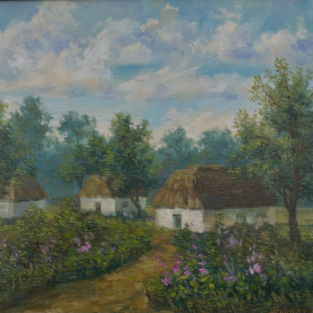 Ukrainian Painting