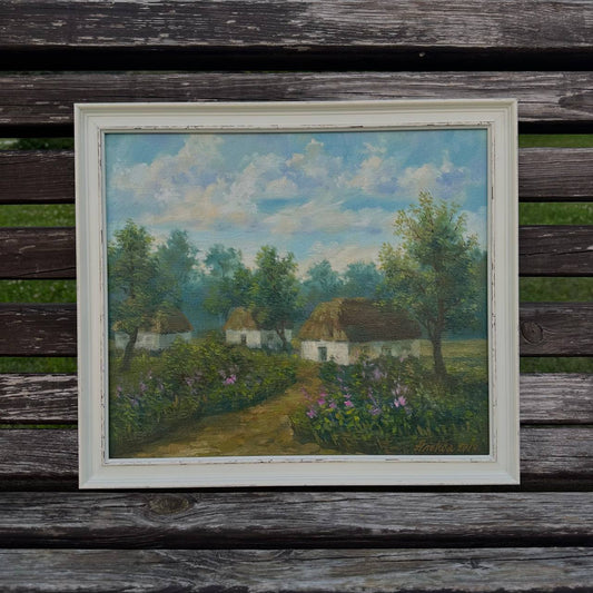 Ukrainian Painting