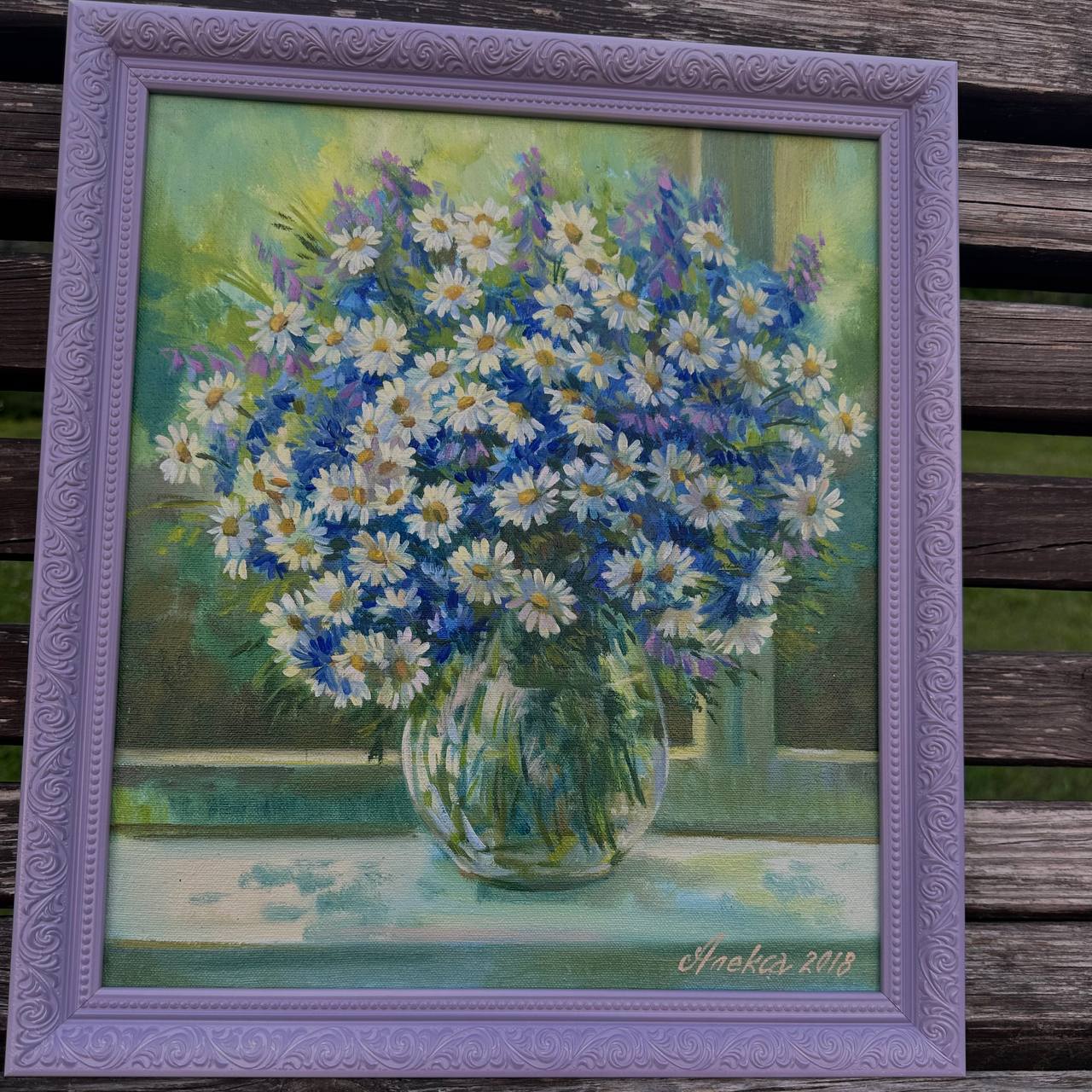 Ukrainian Painting