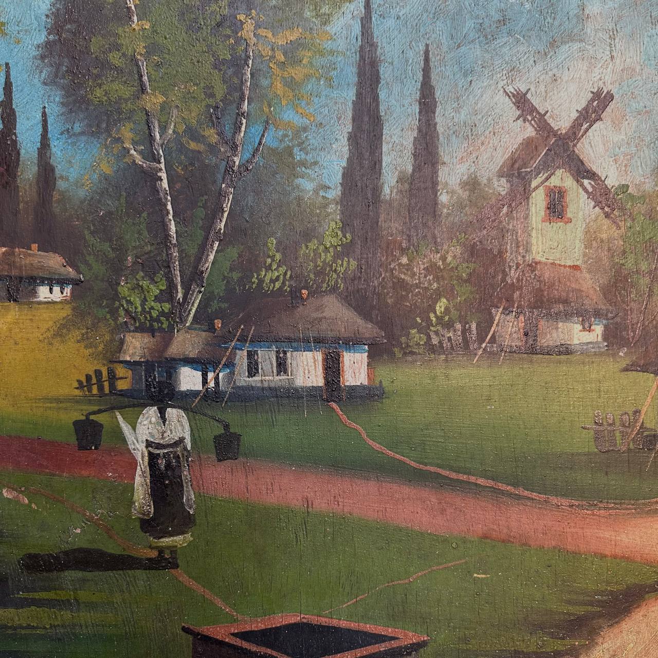 Ukrainian Painting