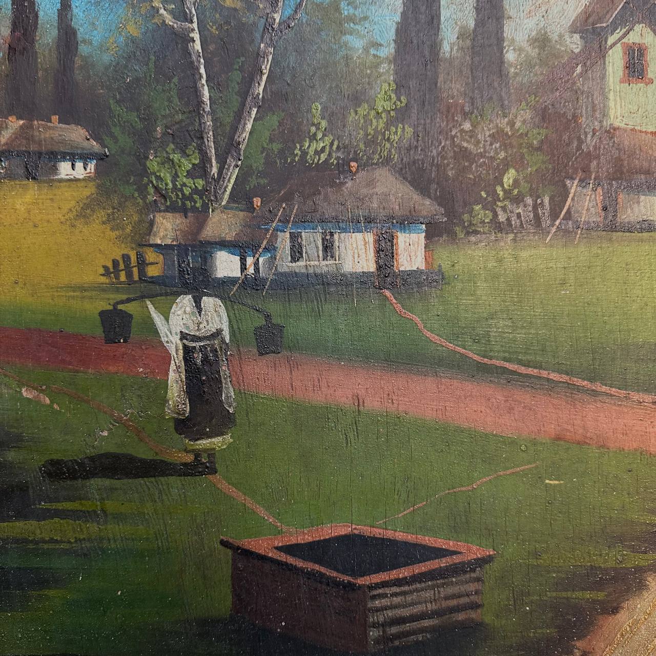Ukrainian Painting