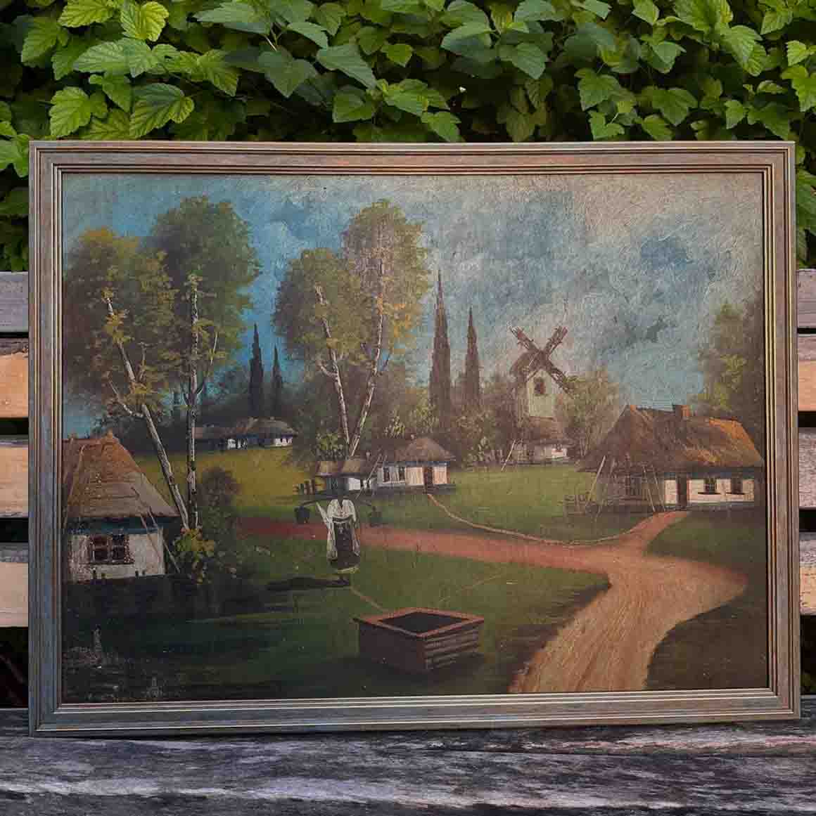 Ukrainian Painting