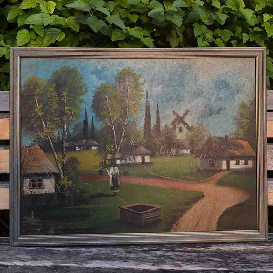 Ukrainian Painting