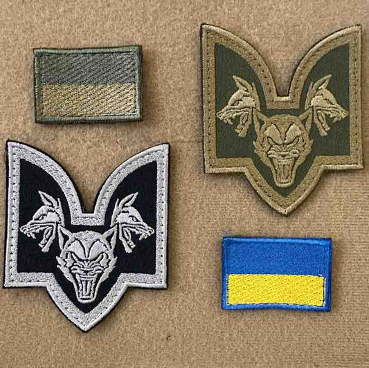 Ukrainian Morale Patch