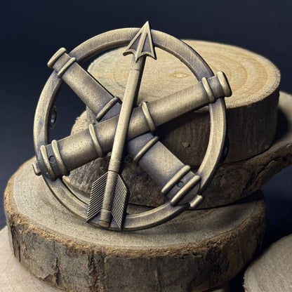 Ukrainian Army Metallic Beret 