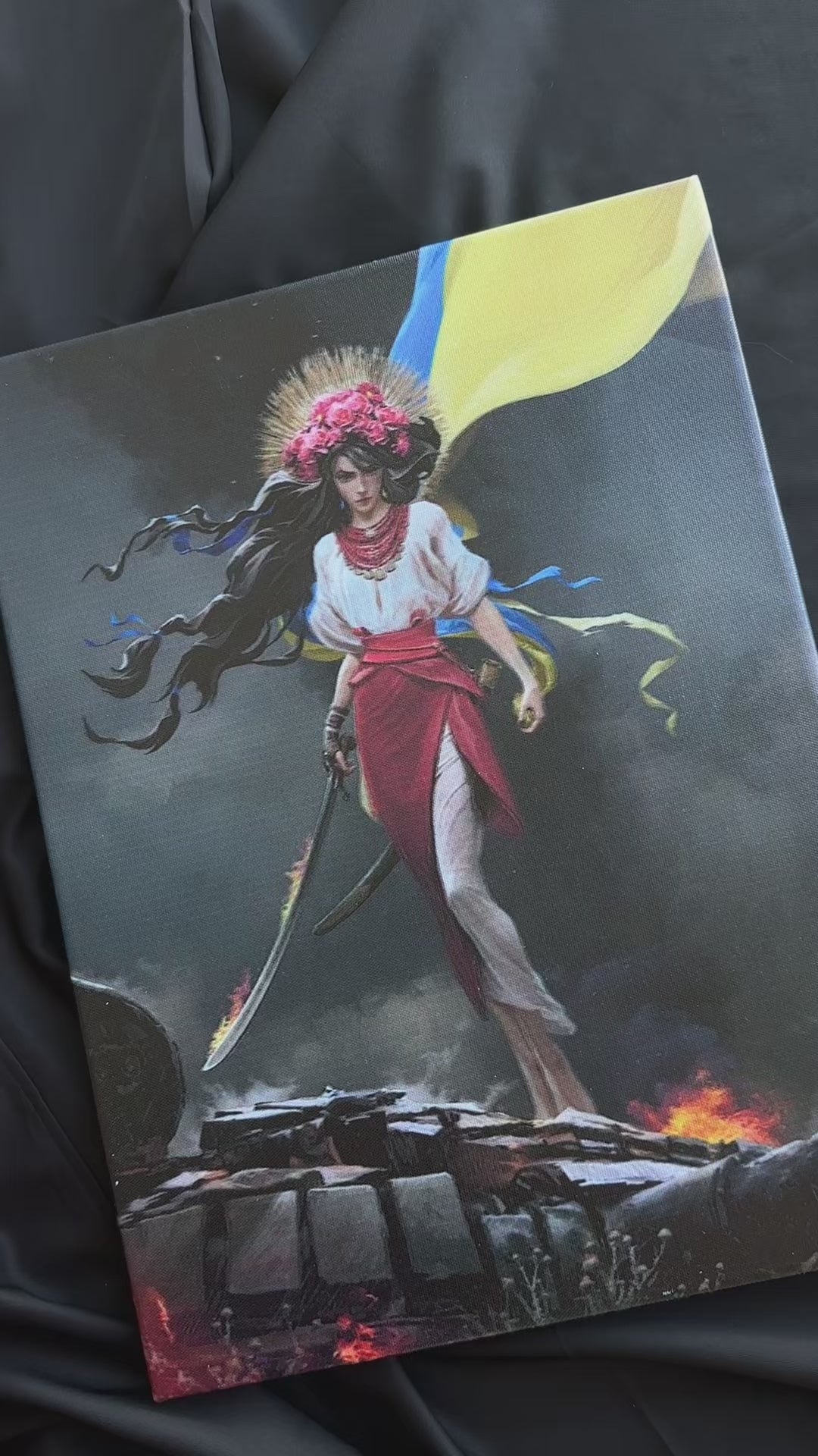Print Painting