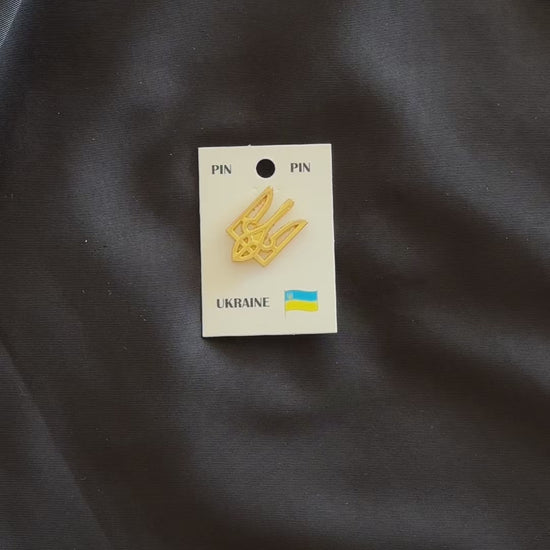 ukrainian pins