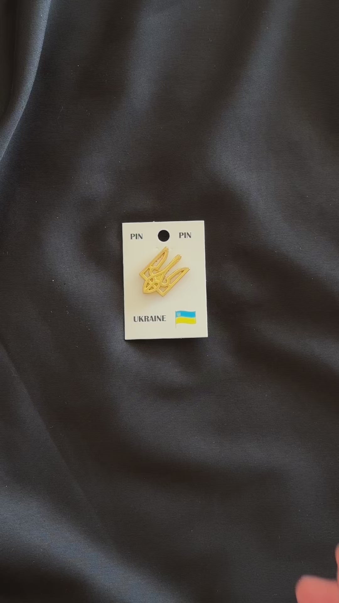 ukrainian pins