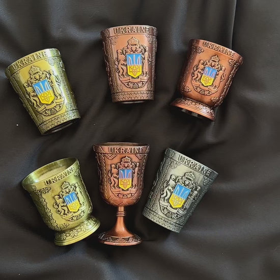 ukrainian glasses
