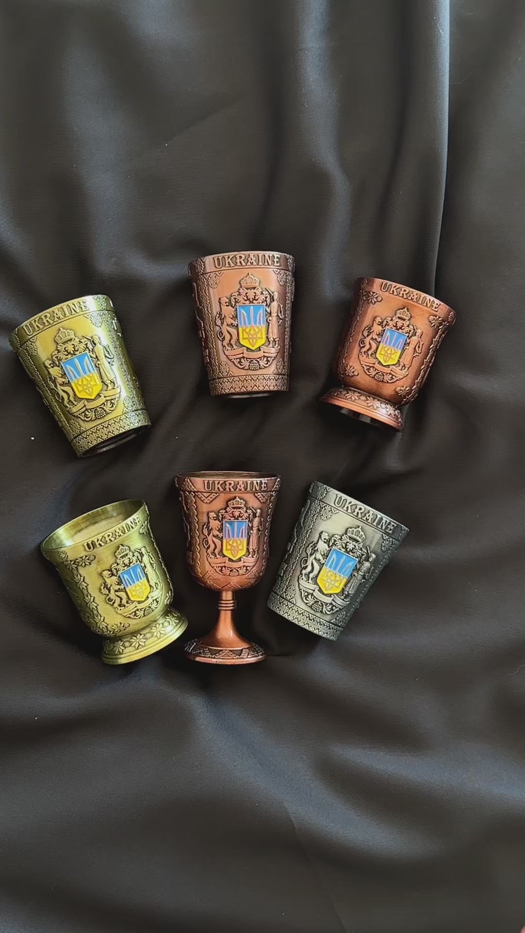 ukrainian glasses