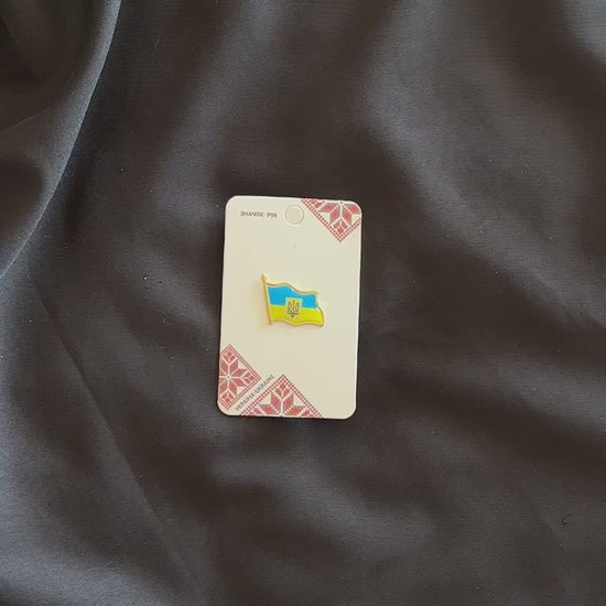 ukrainian pins