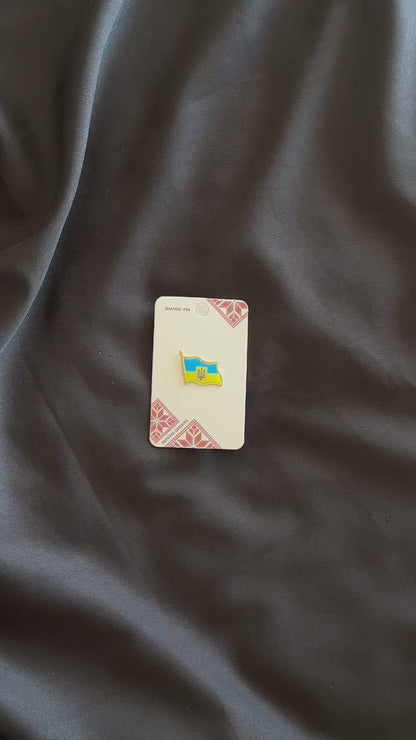 ukrainian pins