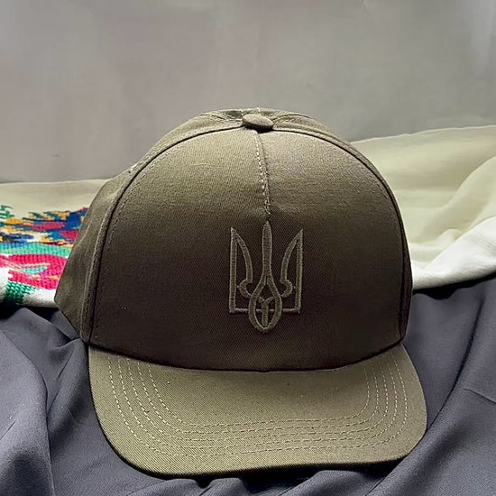 ukrainian caps