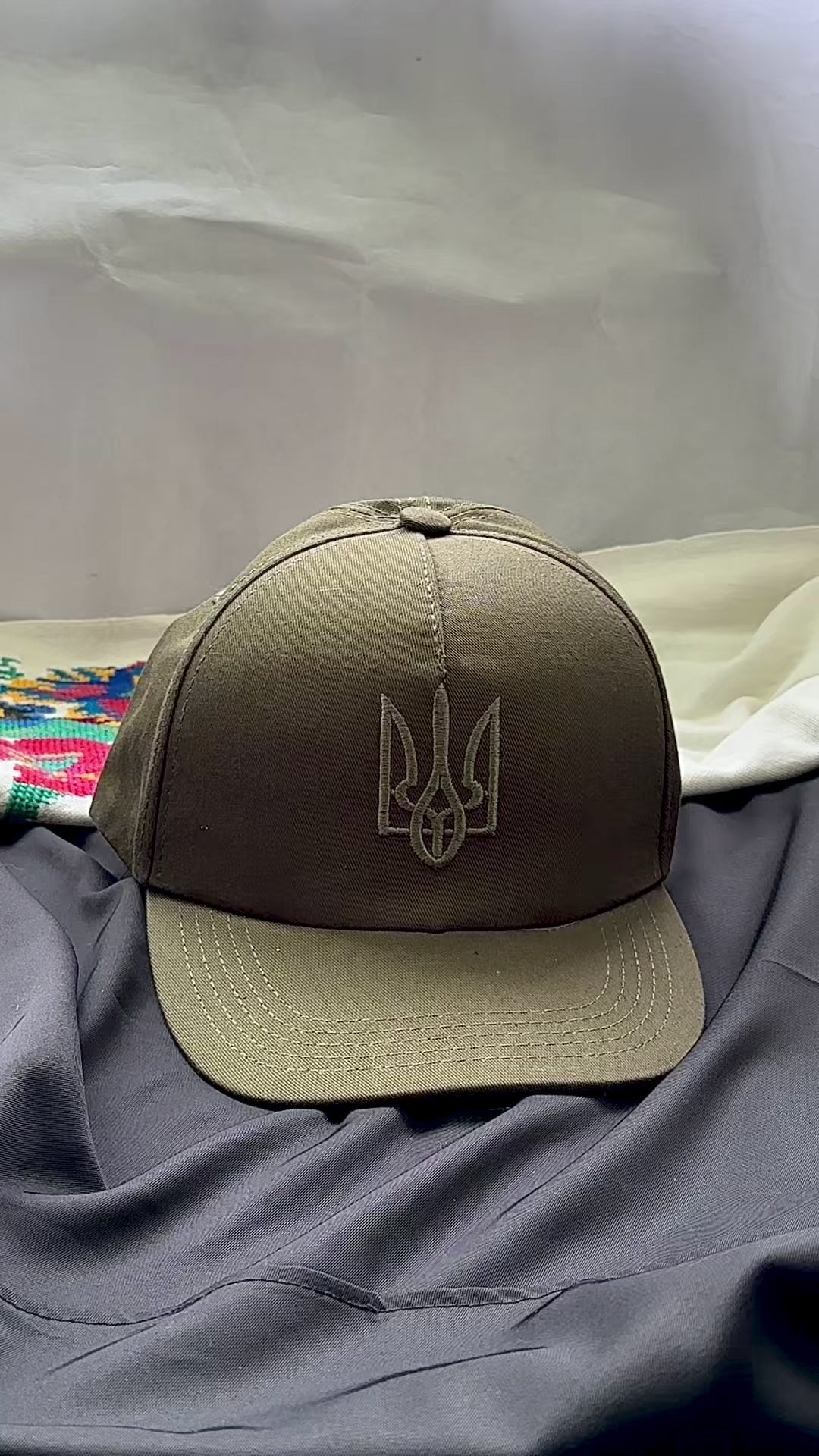 ukrainian caps