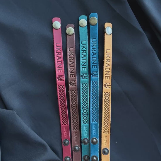 ukrainian bracelets