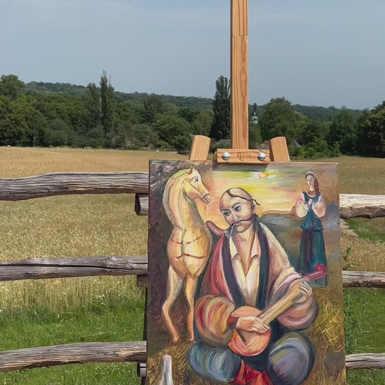 Ukrainian Painting