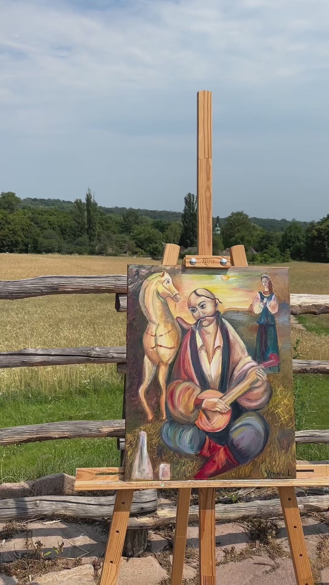 Ukrainian Painting