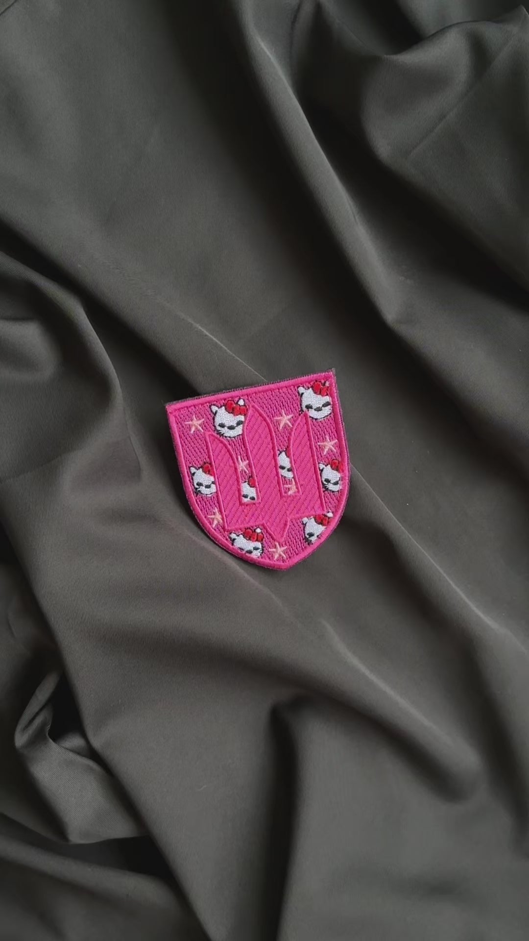 ukrainian morale patches