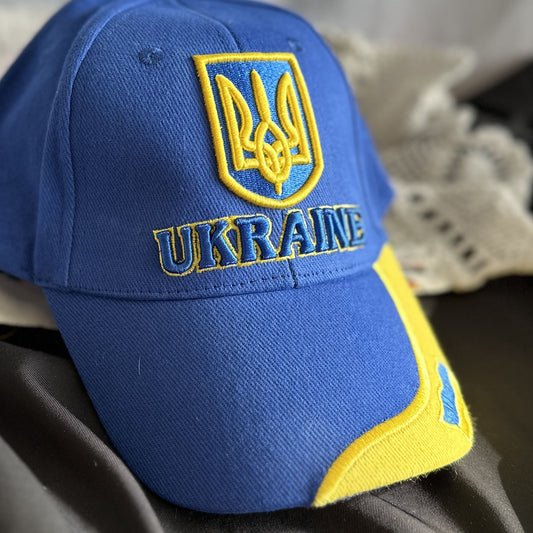 ukrainian caps