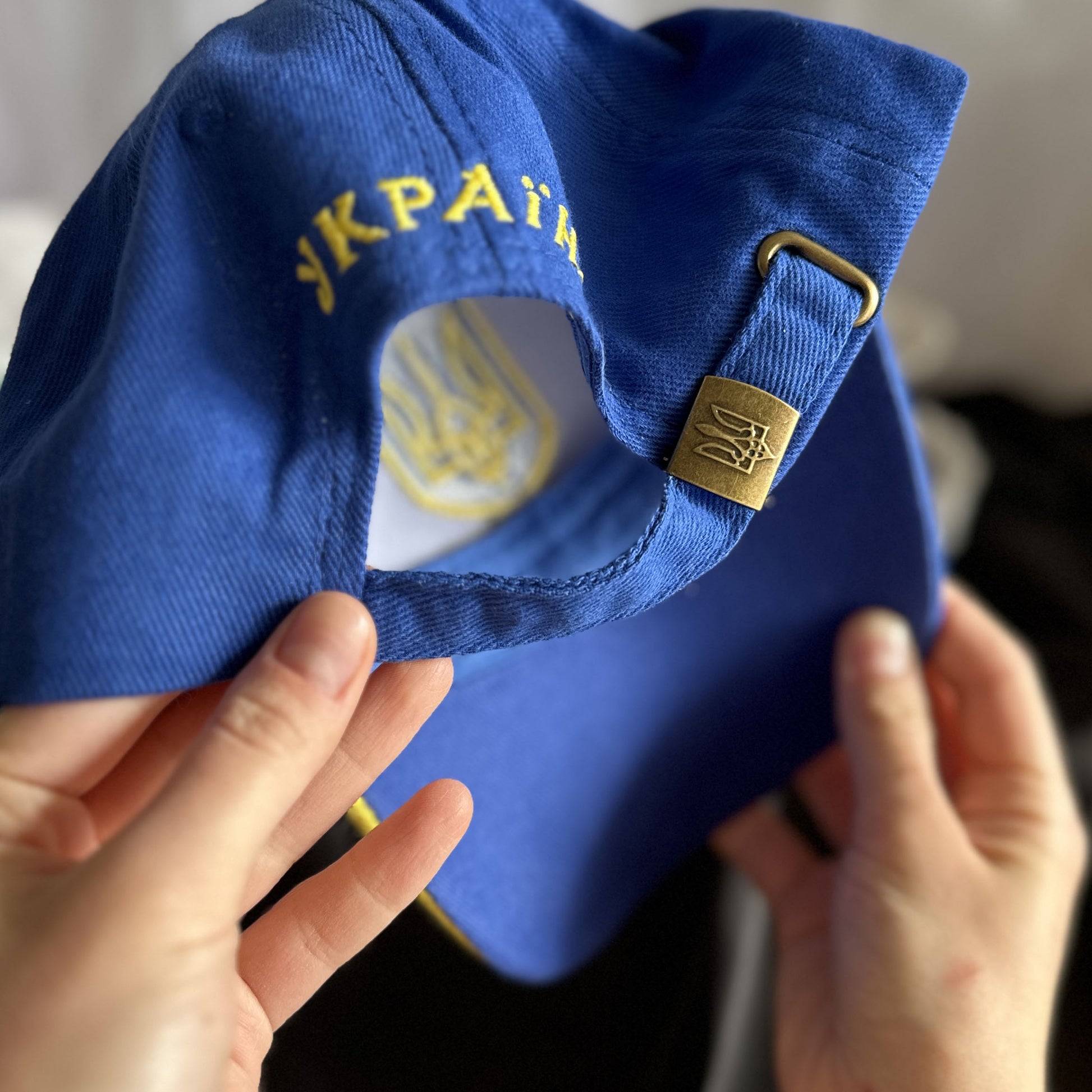 ukrainian caps