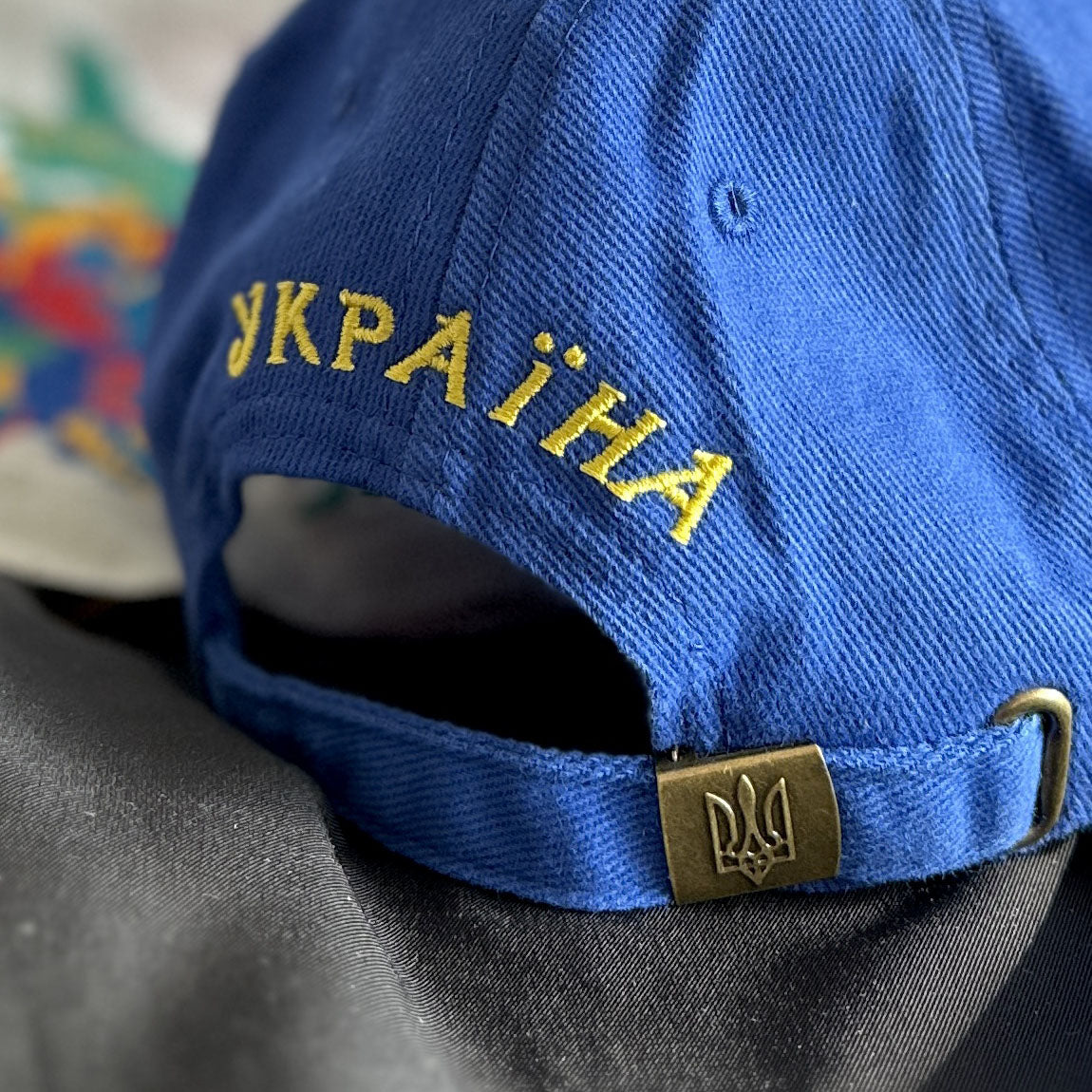ukrainian caps
