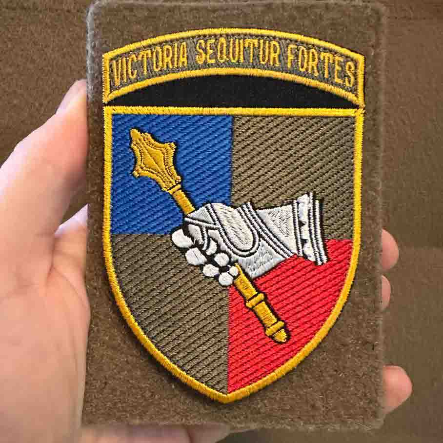 ukrainian morale patches