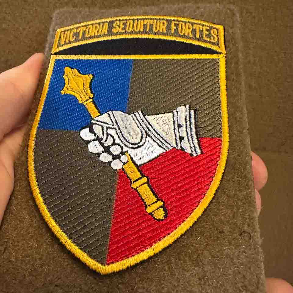 ukrainian morale patches