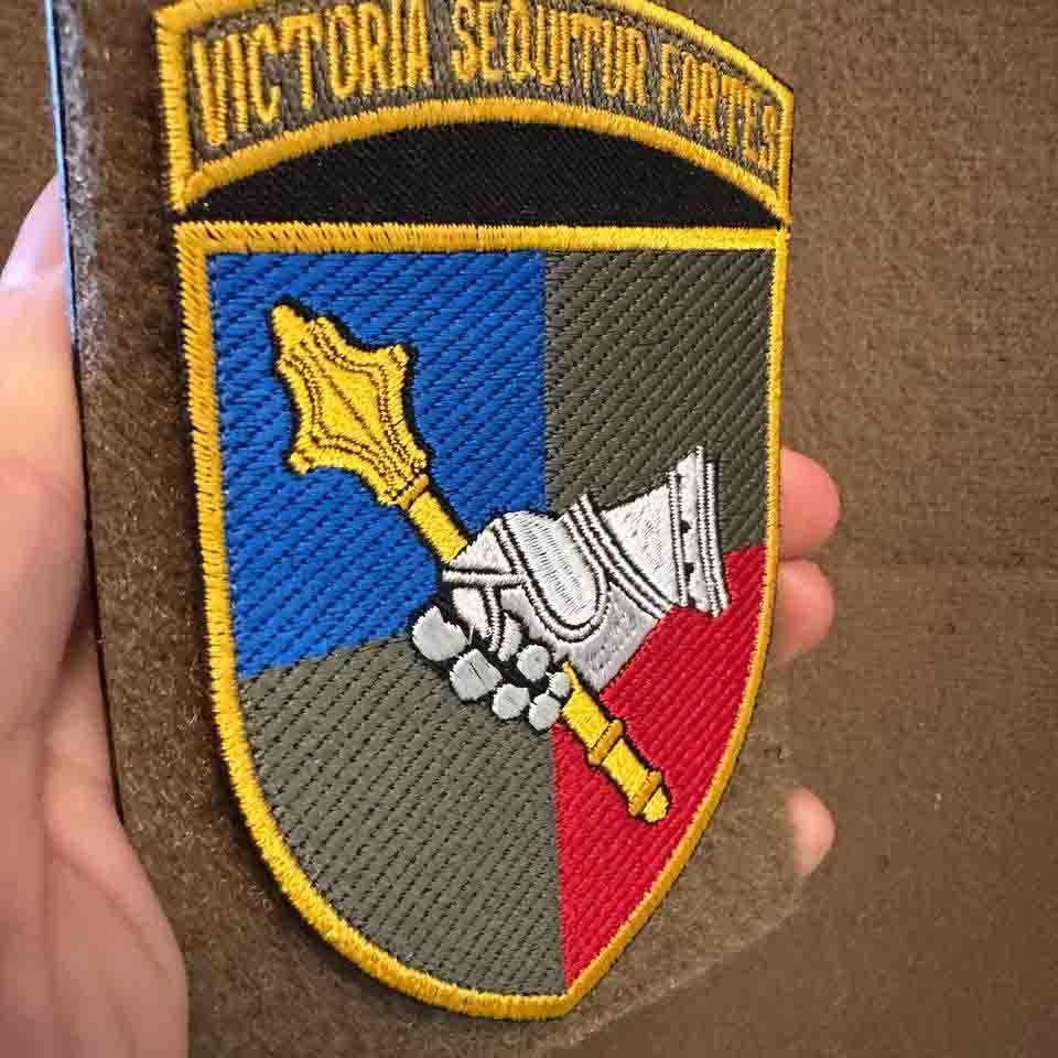 ukrainian morale patches