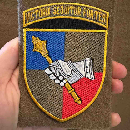 ukrainian morale patches